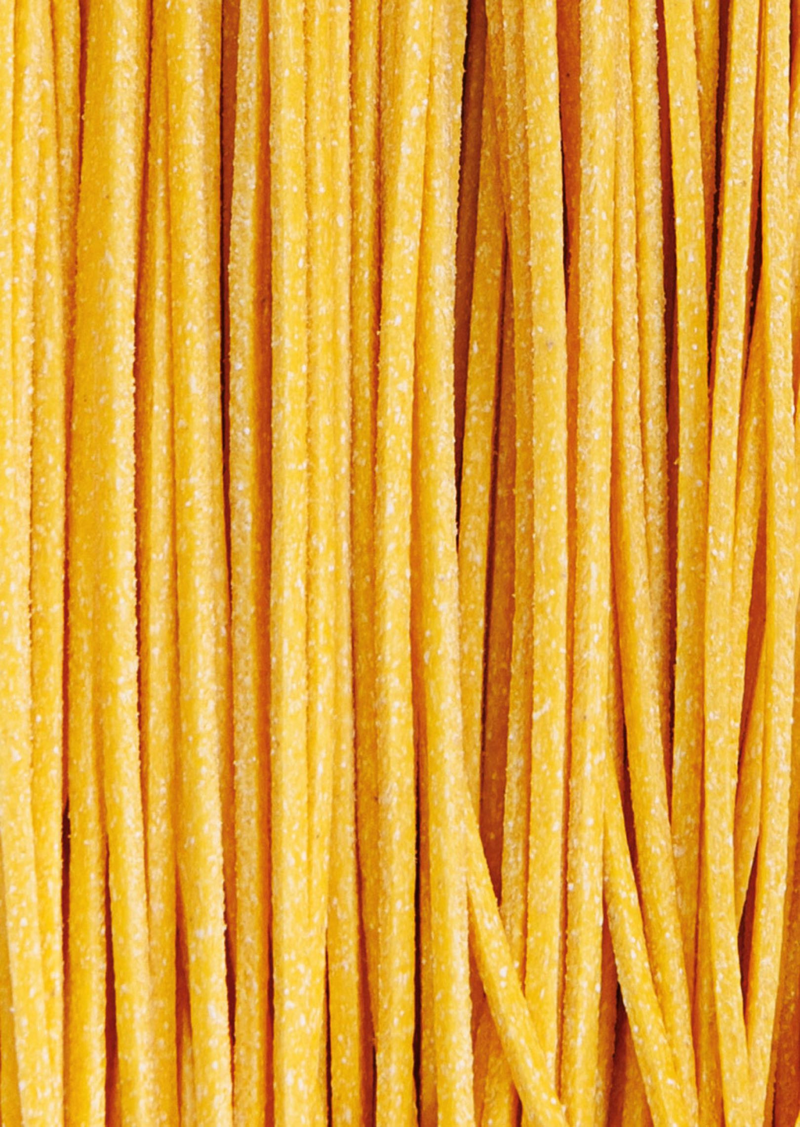 Tonarelli, jajčne testenine, rezanci