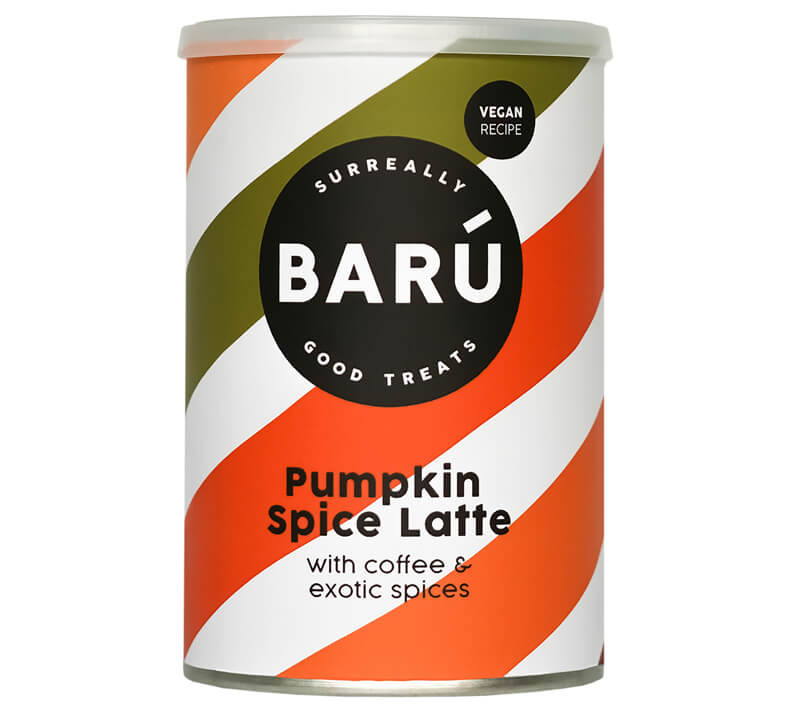 VEGAN Pumpkin Spice Latte OKUSI ITALIJE