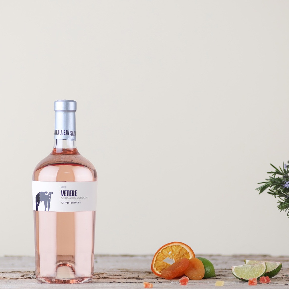 San Salvatore Vetere ROSE AGLIANICO Okusi Italije