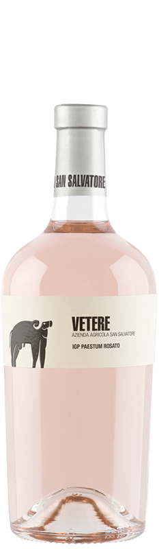 Vetere ROSE AGLIANICO Paestum IGP 