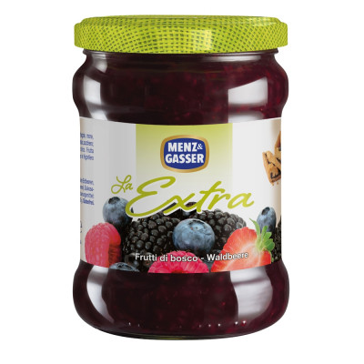 Ekstra džem za peko GOZDNI SADEŽI 620g