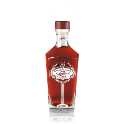 CRODER grappa barrique 0,7L