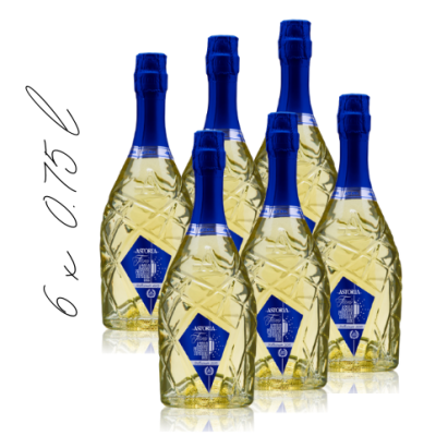 Karton FANO Asolo Prosecco Superiore DOCG 6 x 0,75L