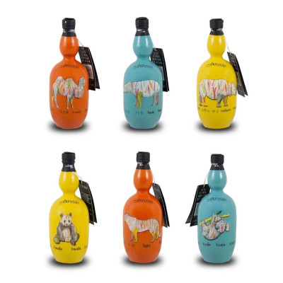 EKSTRA DEVIŠKO OLJČNO OLJE Ligurija Keramika barve 500ml
