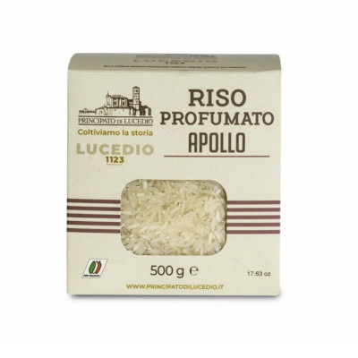 Riž tipa basmati APOLLO 500g