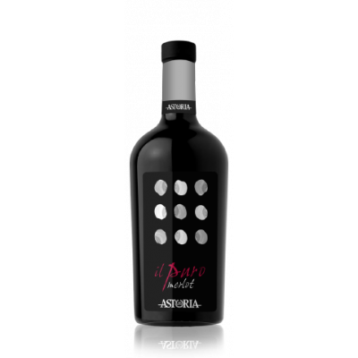 IL PURO Merlot DOC Venezia rdeče vino 0,75L