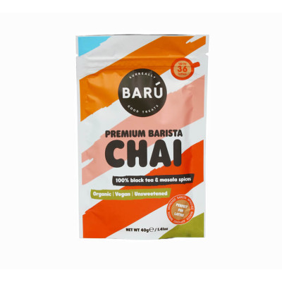 BIO MASALA CHAI začimbe s črnim čajem 40g