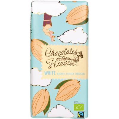 BIO ČOKOLADA bela 100g - rok up 28/02/2026
