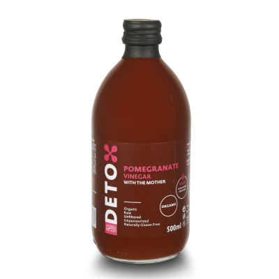  BIO KIS GRANATNEGA JABOLKA 500ml