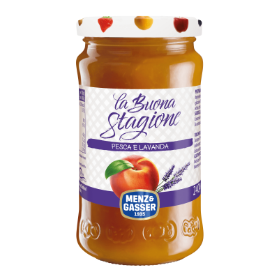 EKSTRA DŽEM  breskev in sivka 240g - rok up 4/5/26