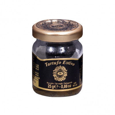 Celi črni tartufi 25g