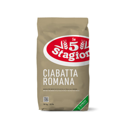 Moka CIABATTA ROMANA mešanica 10kg - rok up 31/3/25