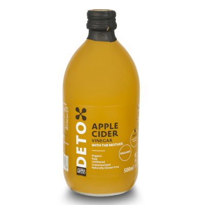 BIO JABOLČNI KIS 500ml