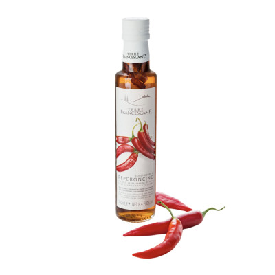 Ekstra deviško oljčno olje ČILI 250ml