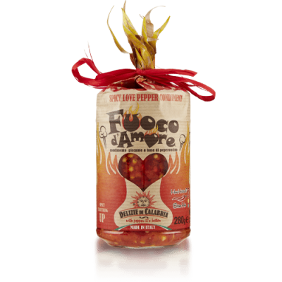 PEKOČA ČILI OMAKA Fuoco d'Amore X-HOT 90g