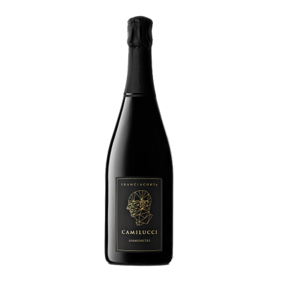 FRANCIACORTA Ammonites brut nature NV 0,75L
