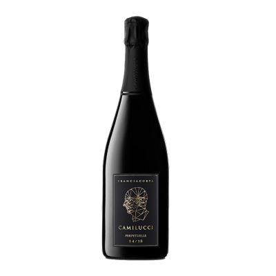 FRANCIACORTA Perpetuelle BRUT NATURE 2014/2018 0,75L