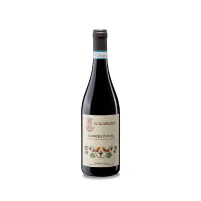BARBERA D'ALBA DOC rdeče vino 0,75L