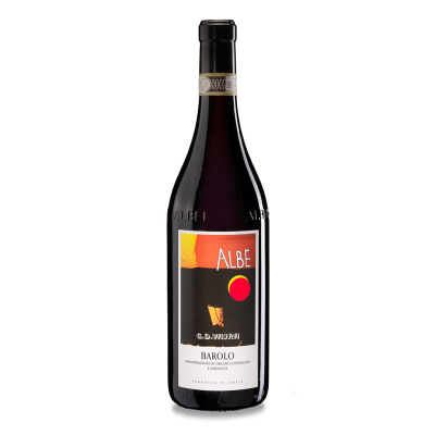 BAROLO DOCG Albe rdeče vino 0,75L