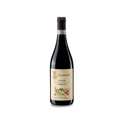NEBBIOLO LANGHE DOC rdeče vino 0,75L