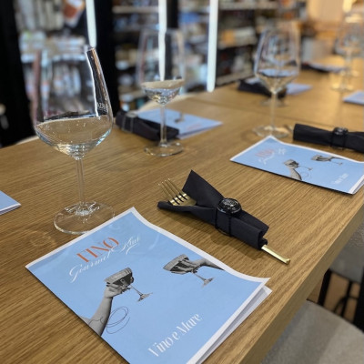 FINØ Aperitivo klub Barolo&friends - BON za 1 osebo