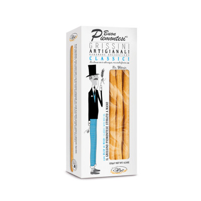 GRISINI classic 120g