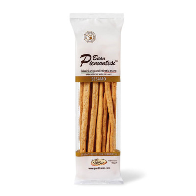 GRISINI DOLGI s sezamom 180g