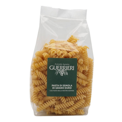 TESTENINE FUSILLI grano duro 500g