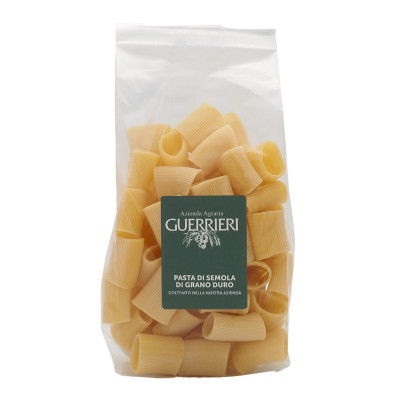TESTENINE MUSTACCIONI RIGATI grano duro BIG SHAPES 500g