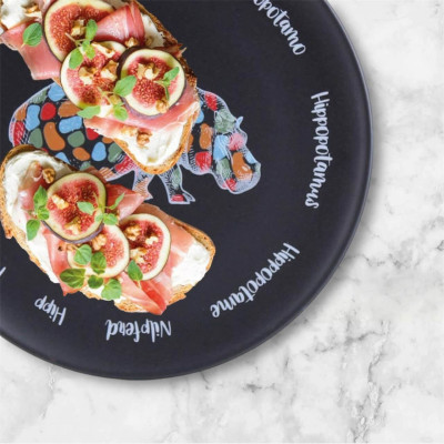 KERAMIKA Anfosso krožnik veliki