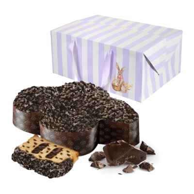 COLOMBA s čokolado in čokoladno kremo 1000g 