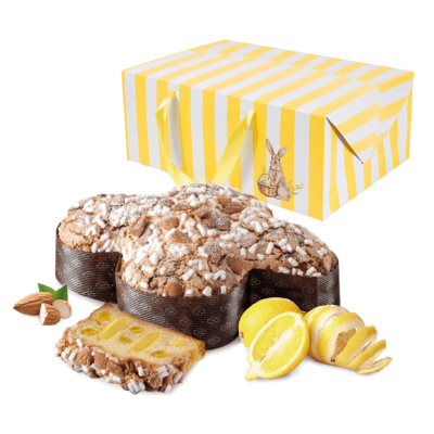 COLOMBA limona in limonina krema 1000g