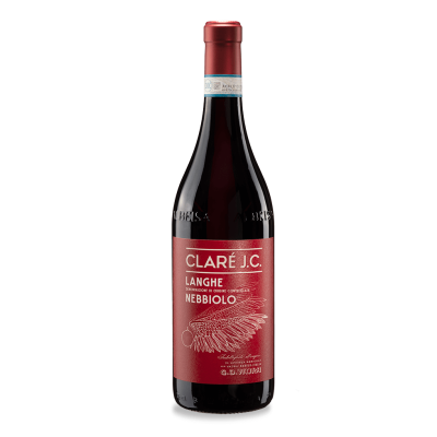 NEBBIOLO CLARÉ rdeče vino 0,75L