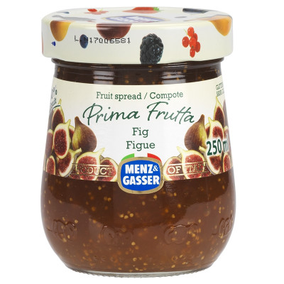 Ekstra džem FIGA 340g