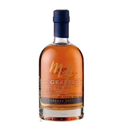 MY GRAPPA barrique 0,5L