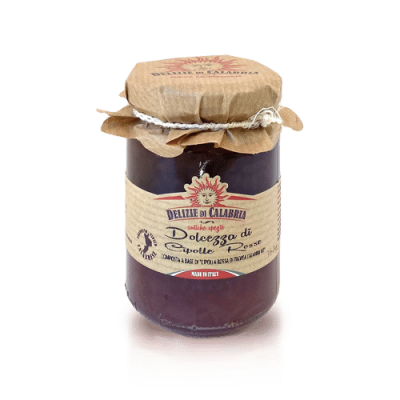 DOLCEZZA DI CIPOLA marmelada iz rdeče čebule 160g