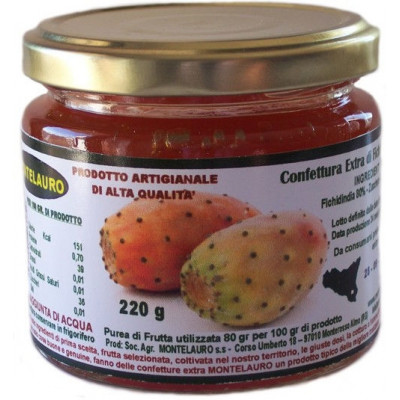 MARMELADA INDIJSKA FIGA iz Sicilije 220g