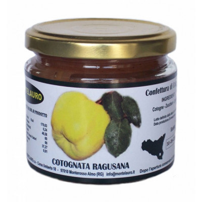 MARMELADA KUTINA iz Sicilije 220g