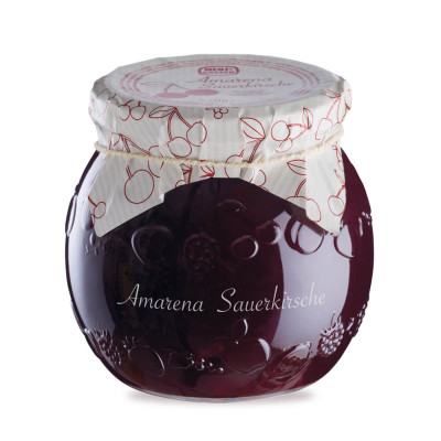 Domači ekstra džem VIŠNJA 620g - rok up 11/4/2026