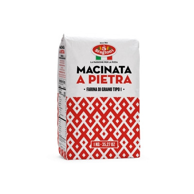 Moka tip 1 MACINATA A PIETRA W300 1kg