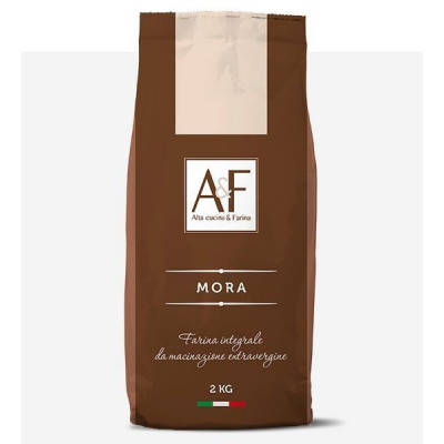 Polnozrnata pšenična moka MORA W400 2kg
