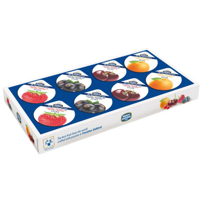 MONOPORCIJSKE MARMELADE  8x20g
