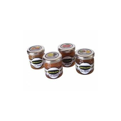 MIX MARMELADE iz Sicilije 4x40g