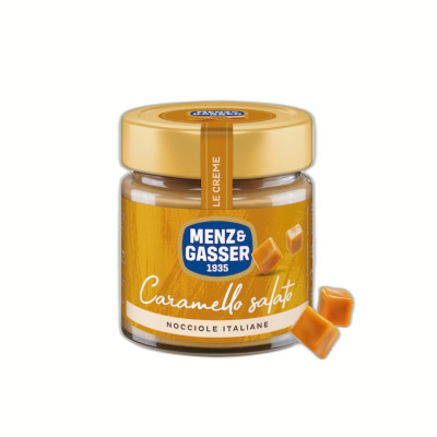 SLANA KARAMELA namaz z manj sladkorja 200g