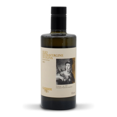 Ekstra deviško oljčno olje ORO Leccino Marche 500ml