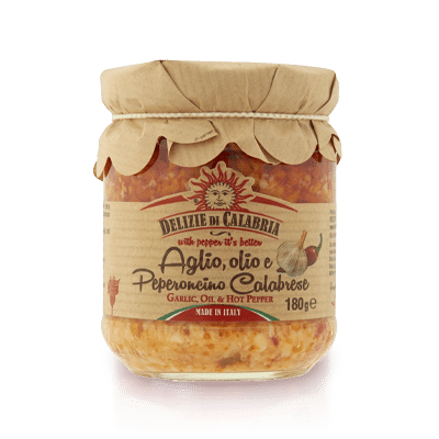 OMAKA aglio olio peperoncino 180g