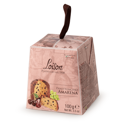 PANETTONE MINI amarena 100g - rok up 30/4/26
