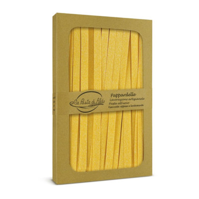 PAPPARDELLE jajčne testenine 250g