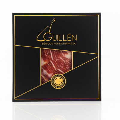 PRŠUT Paleta de bellota 100% Iberico ročno rezan 100g