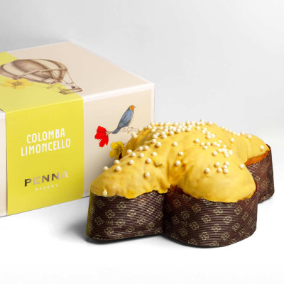 COLOMBA limona in limoncello krema 1000g 